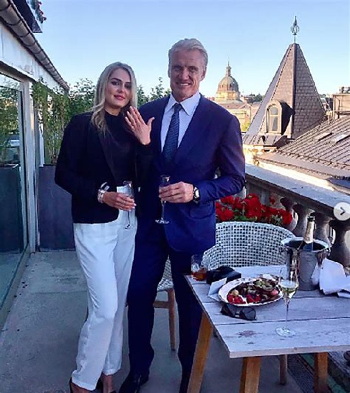 Dolph Lundgren Wife: Meet Emma Krokdal