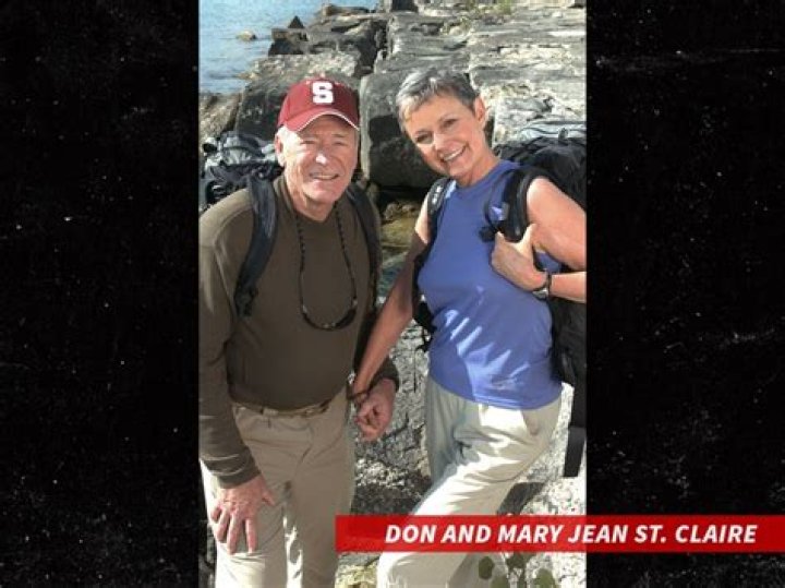 Donald Anthony St Claire Wife: Meet Mary Jean St. Claire