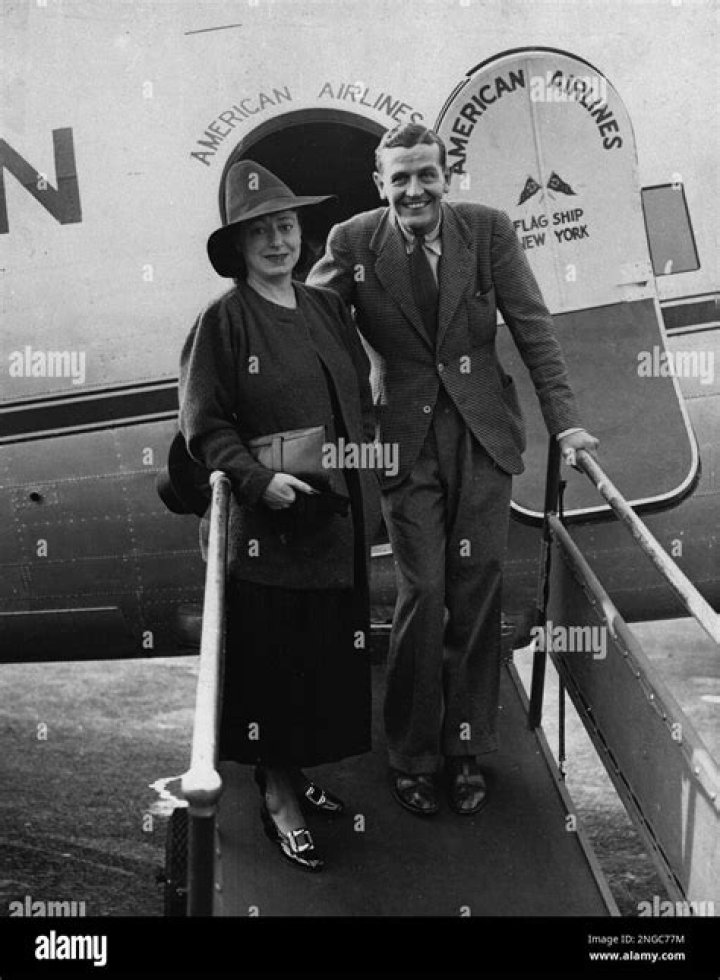 Dorothy Parker Husband: Meet Her Ex-husband Alan Campbell