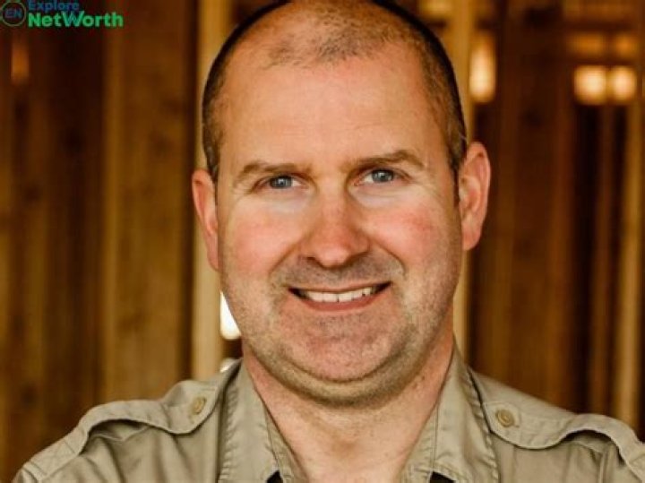Doug Larsen Net Worth: How Much Is Doug Larsen Worth?