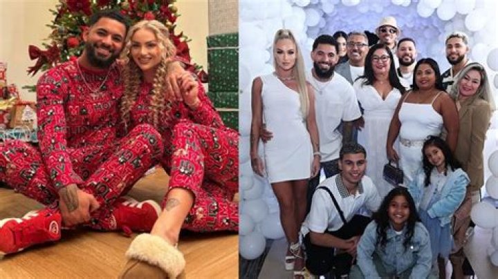 Douglas Luiz Parents: Meet Edmilson Soares and Maria Soares
