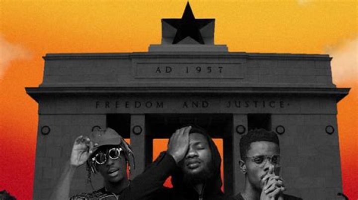DOWNLOAD: Lyrical Joe ft Kofi Mole X Shaker – Ghana Boy (Remix)