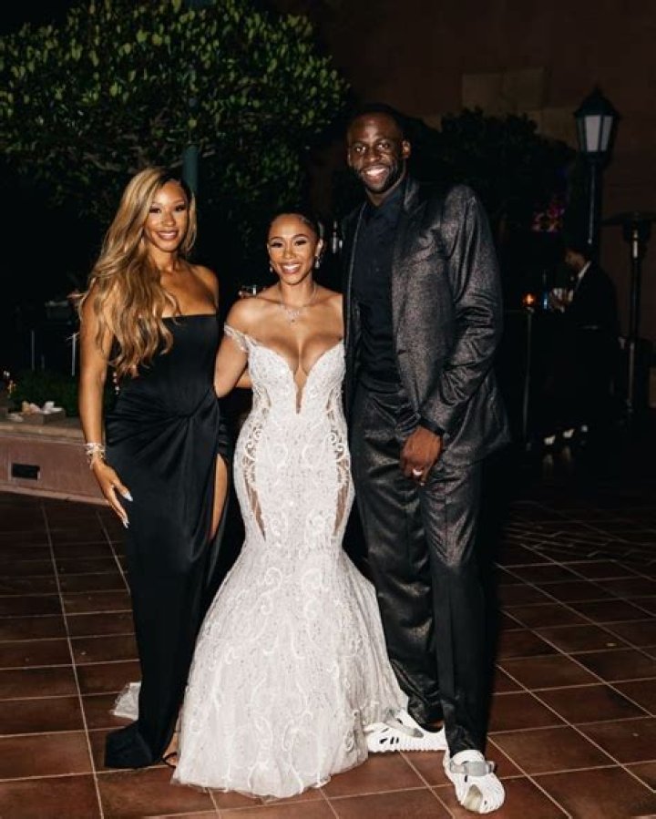 Draymond Green Wife: Meet Hazel Renee