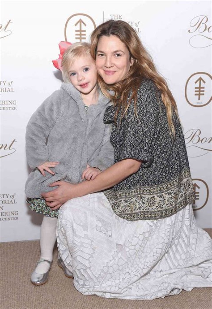 Drew Barrymore Children: Meet Olive and Frankie Kopelman