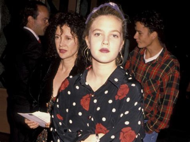 Drew Barrymore Parents: Meet Jaid and John Barrymore