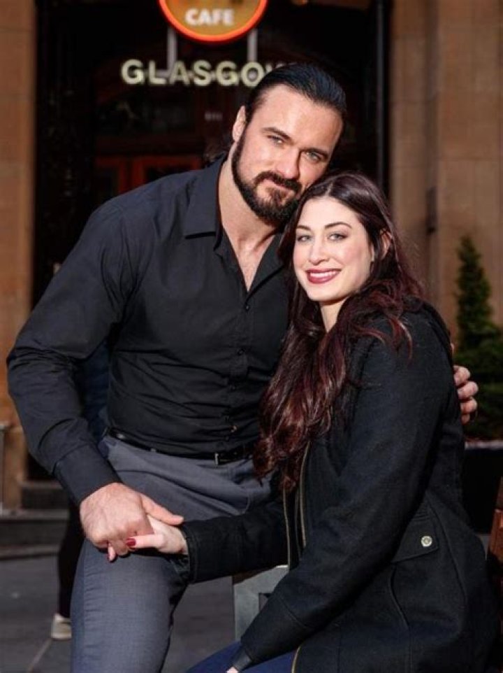 Drew McIntyre Age, Height, Bio, Parents, Wife, Net Worth