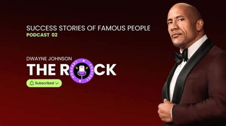 Dwayne Johnson The Business Mogul
