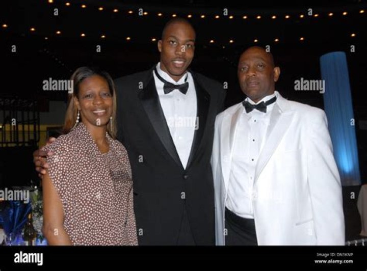 Dwight Howard Parents: Meet Dwight Howard Sr. And Sheryl Howard