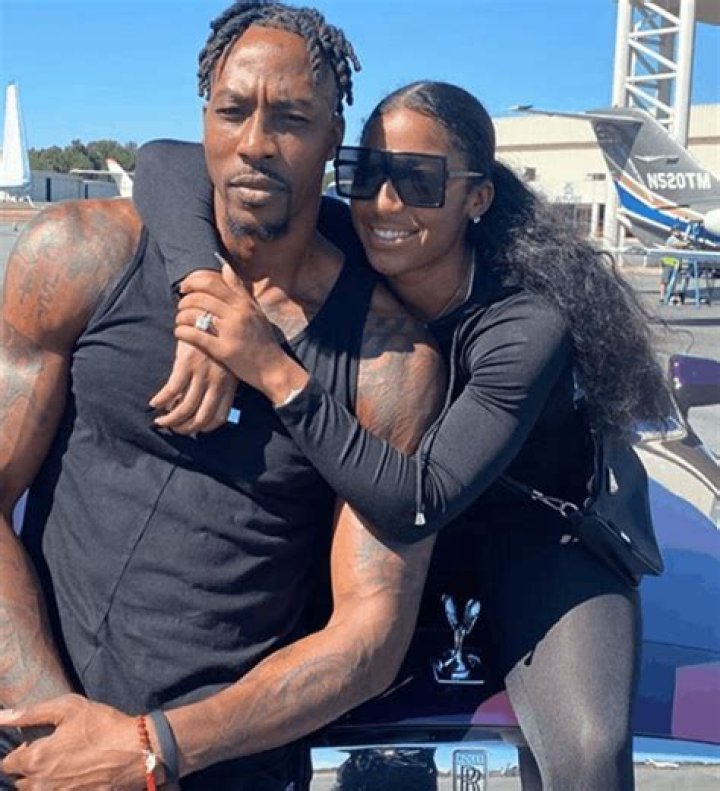 Dwight Howard Wife: Who is Te’a Cooper?