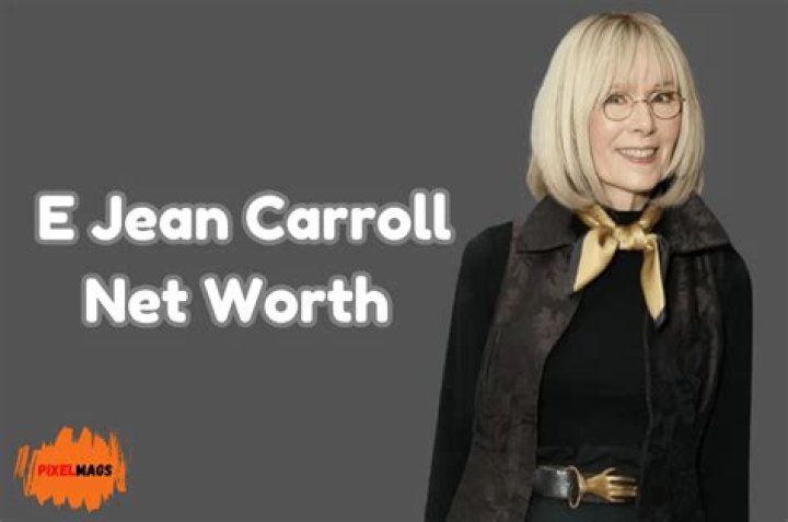 E Jean Carroll Net Worth: What Is E Jean Carroll Net Worth?