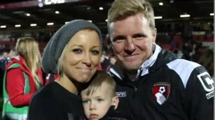 Eddie Howe Bio, Age, Height, Parents, Wife, Children, Net Worth