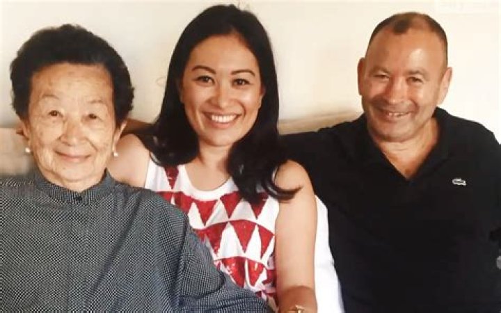 Eddie Jones Parents: Who is Eddie Jones Mother and Father?