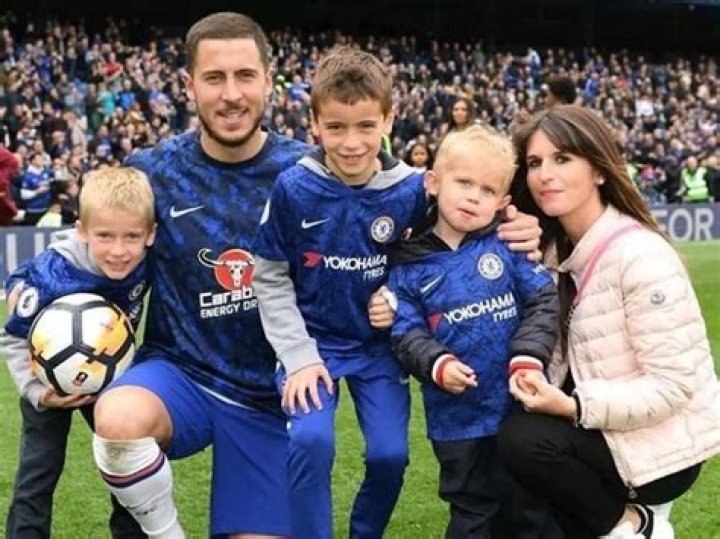 Eden Hazard Wife: Who is Natacha Van Honacker?