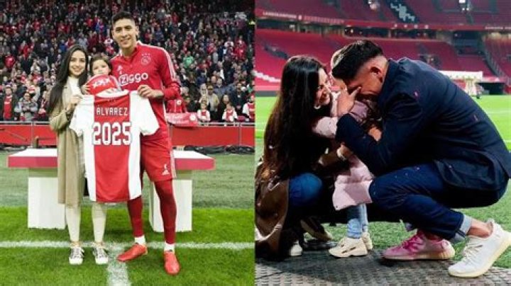 Edson Alvarez Parents: Adriana And Evaristo Alvarez