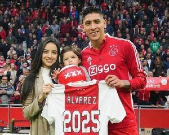 Edson Alvarez Wife: Is Edson Alvarez Married?