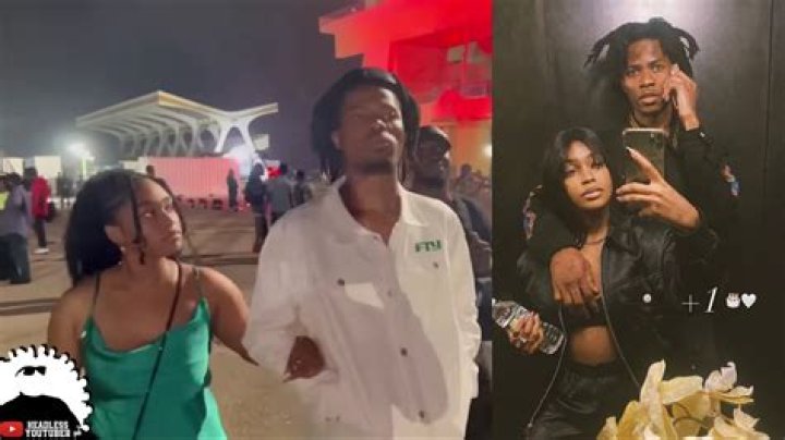 Efia Odo is not my girlfriend, she’s just my body-body – Kwesi Arthur