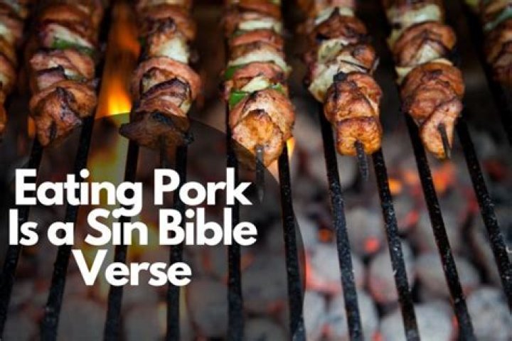 Efia Odo Reveals Eating ‘Pork’ Is A Sin In Christianity