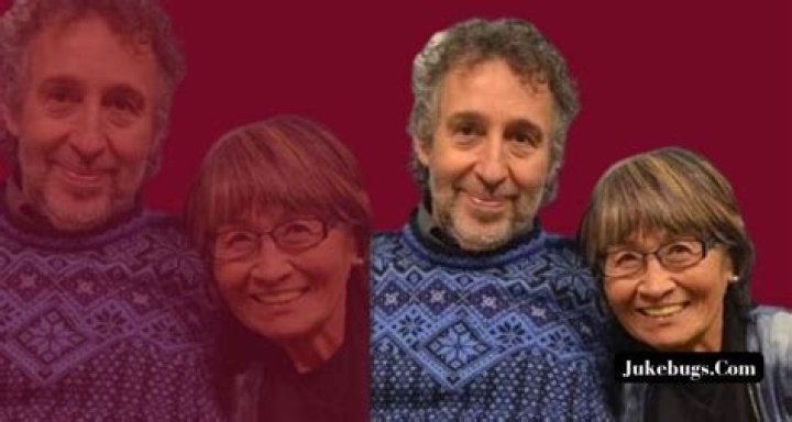 Eileen Saki Husband: Meet Bob Borgen