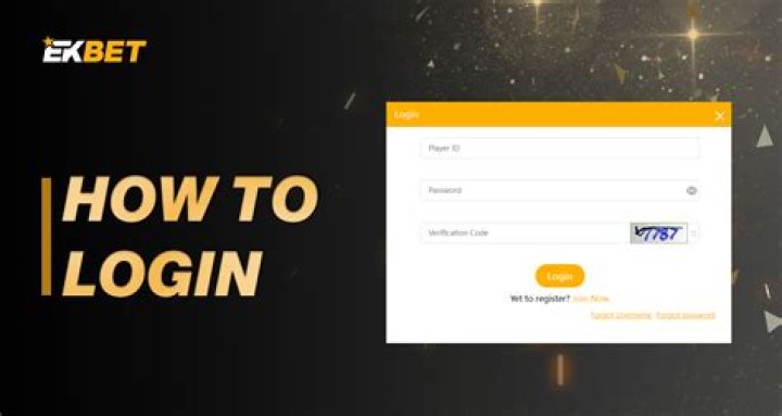 Ekbet Login Account 2023