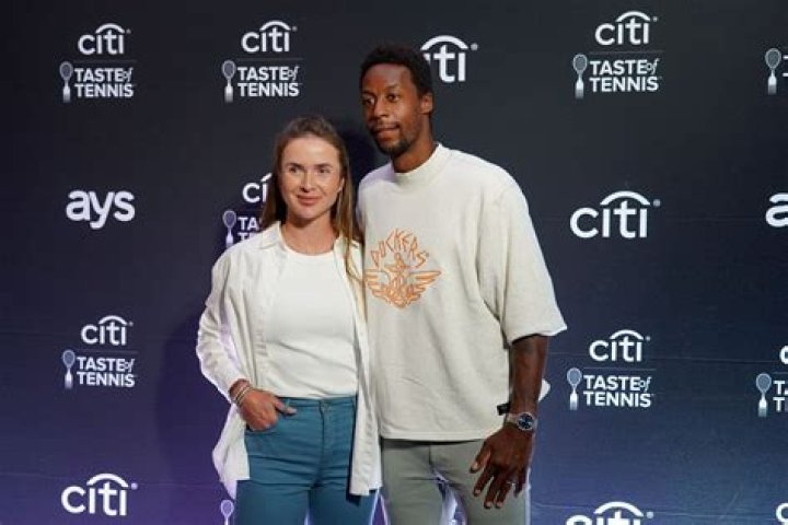 Elina Svitolina Children: Meet Skai Monfils