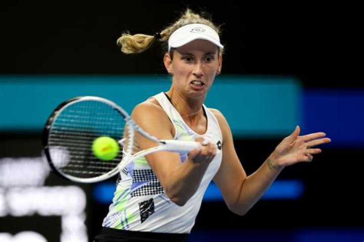 Elise Mertens Age, Height, Bio, Parents, Husband, Net Worth