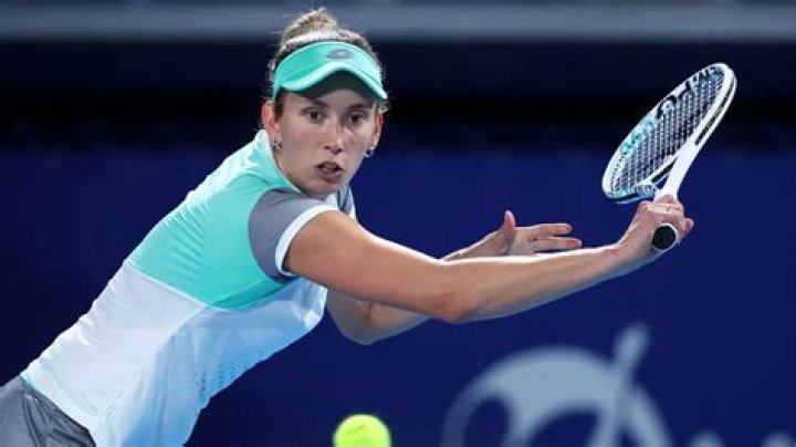 Elise Mertens Siblings: Does Elise Mertens have siblings?