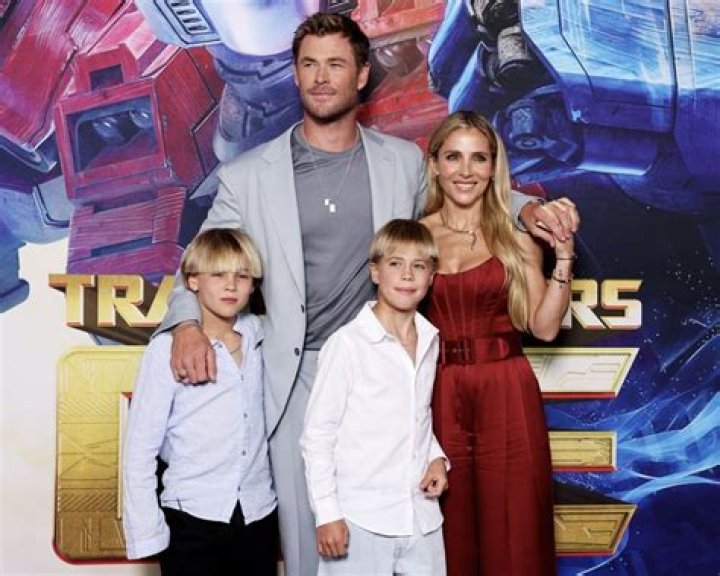Elsa Pataky Children: Meet India Rose Hemsworth, Sasha Hemsworth, Tristan Hemsworth