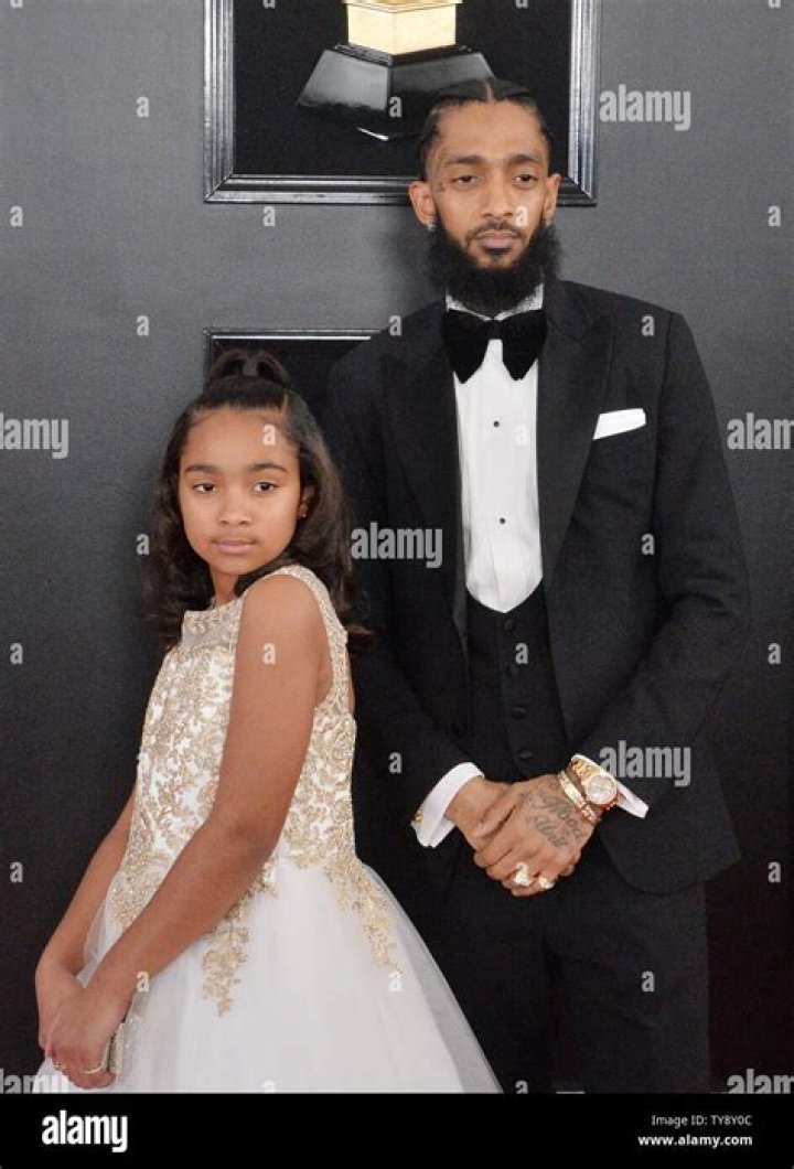 Emani Asghedom: Meet Nipsey Hussle’s daughter