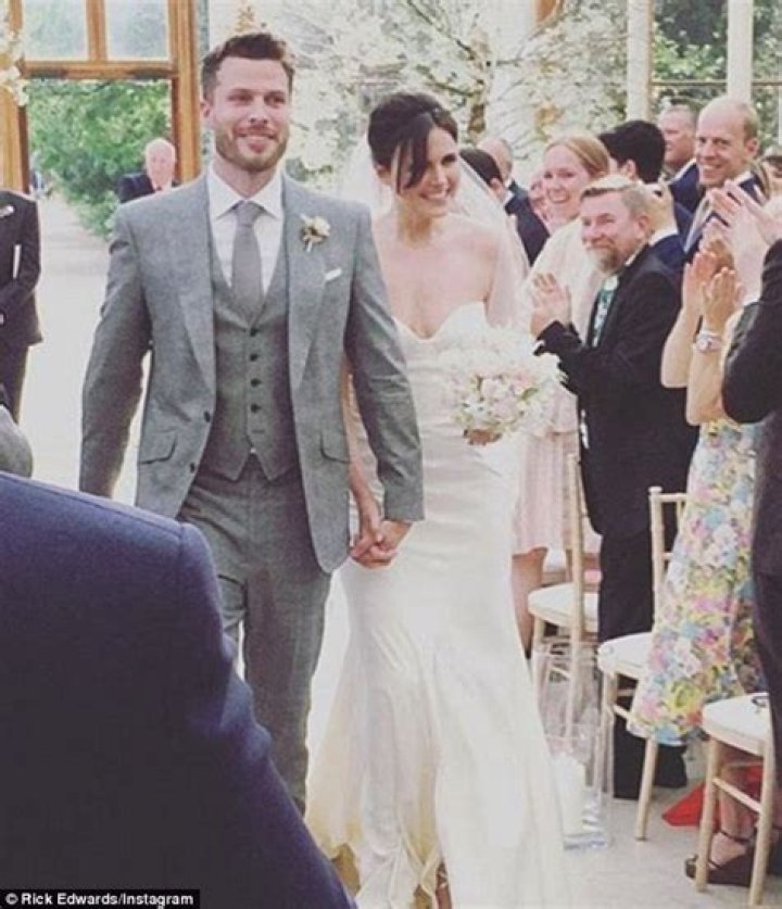 Emer Kenny Husband: Meet Rick Edwards