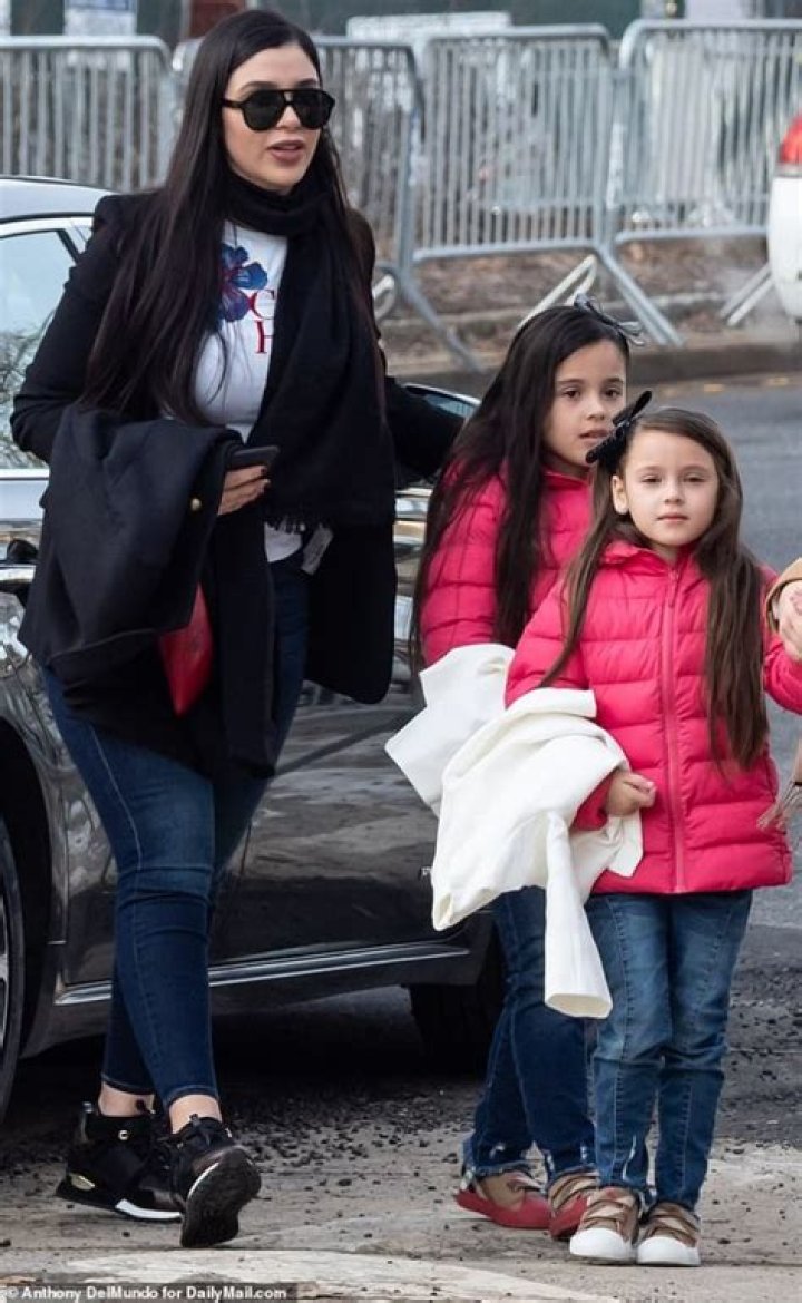 Emma Coronel Children: Meet Her 2 Children