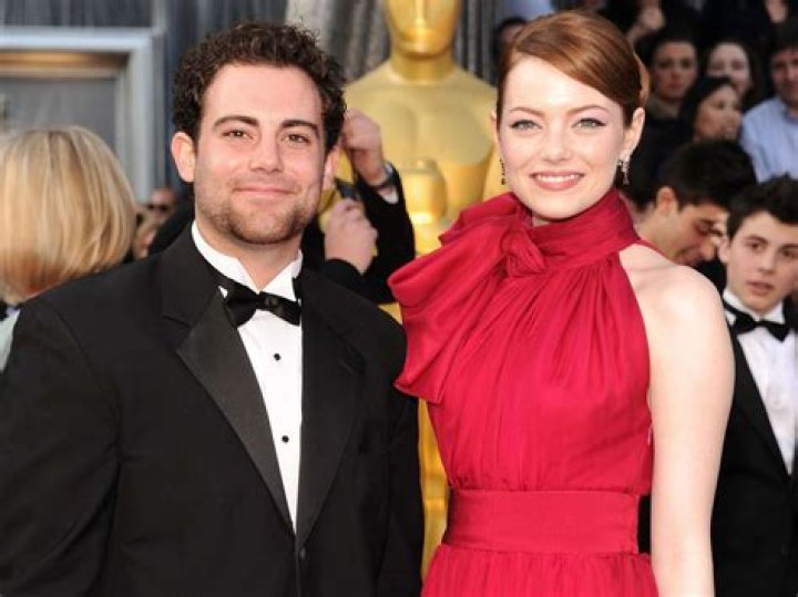Emma Stone Siblings: Meet Spencer