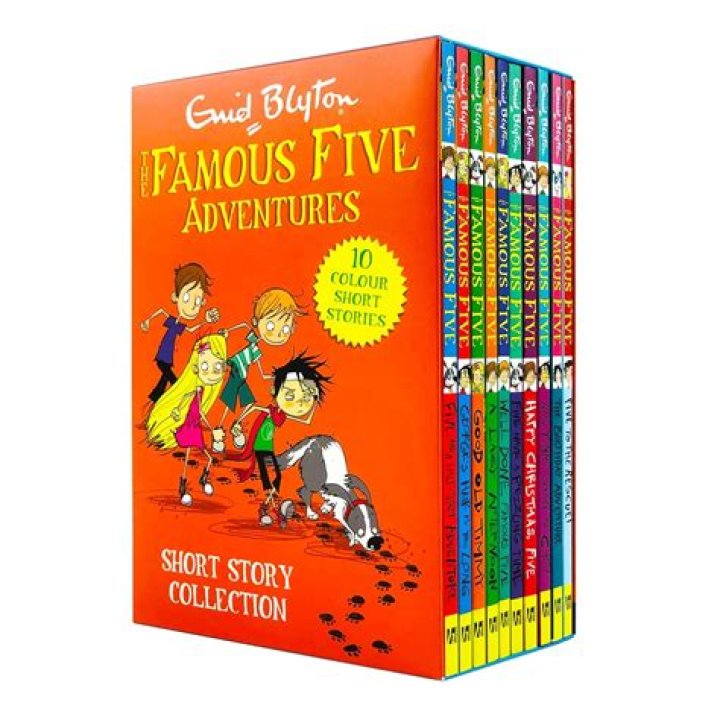 Enid Blyton Children: Meet The Two Children Of Enid Blyton?