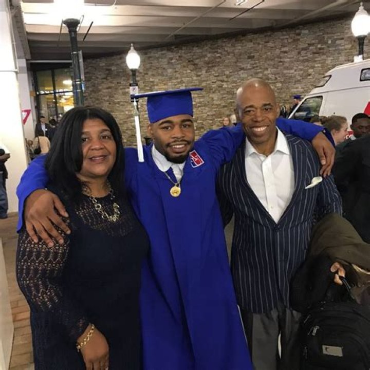Eric Adams Children: Meet Jordan Coleman
