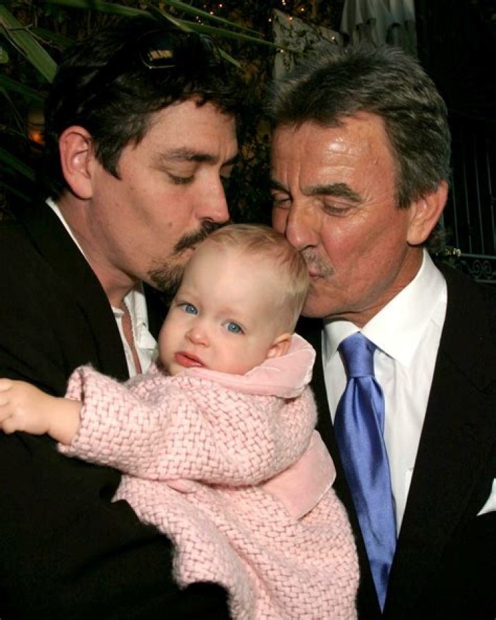 Eric Braeden Children: Meet Christian Gudegast