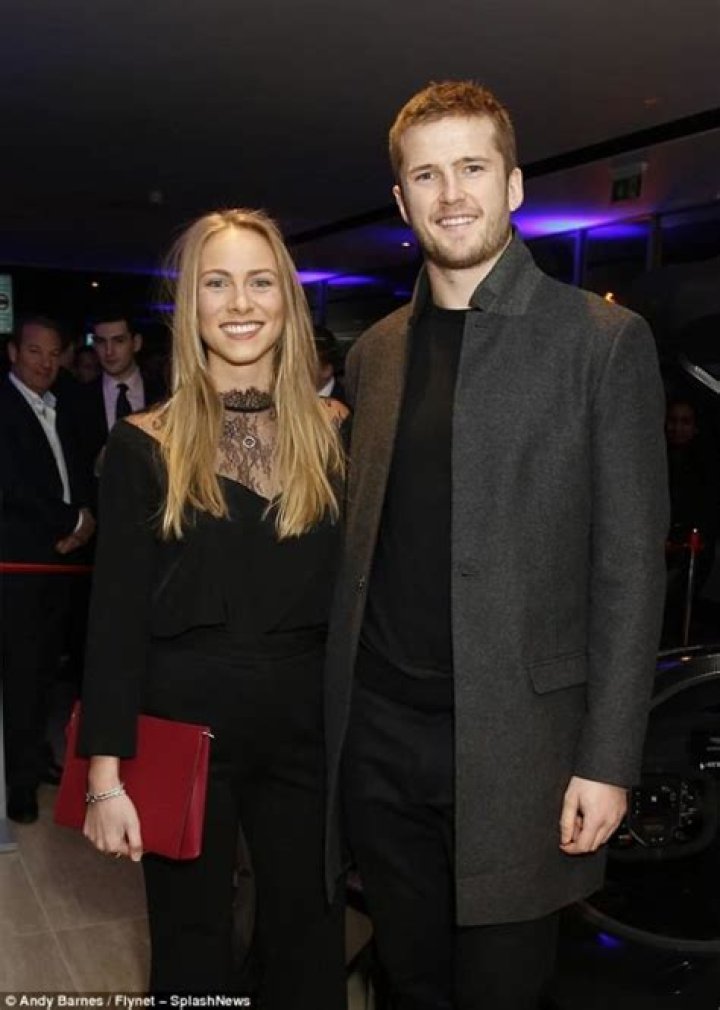 Eric Dier Bio, Age, Parents, Wife, Children, Net Worth