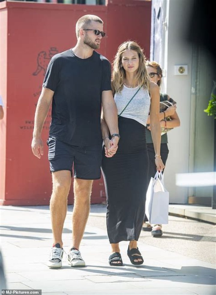 Eric Dier Wife: Meet Anna Modler