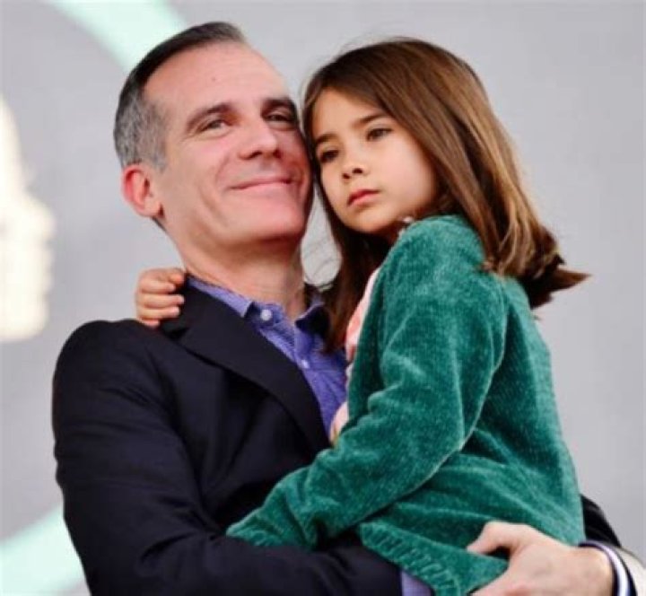 Eric Garcetti Children: Meet Maya Juanita Garcetti