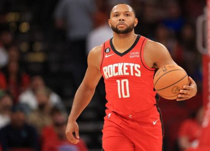 Eric Gordon: Biography, Age, Height, Net Worth, Parents, Career