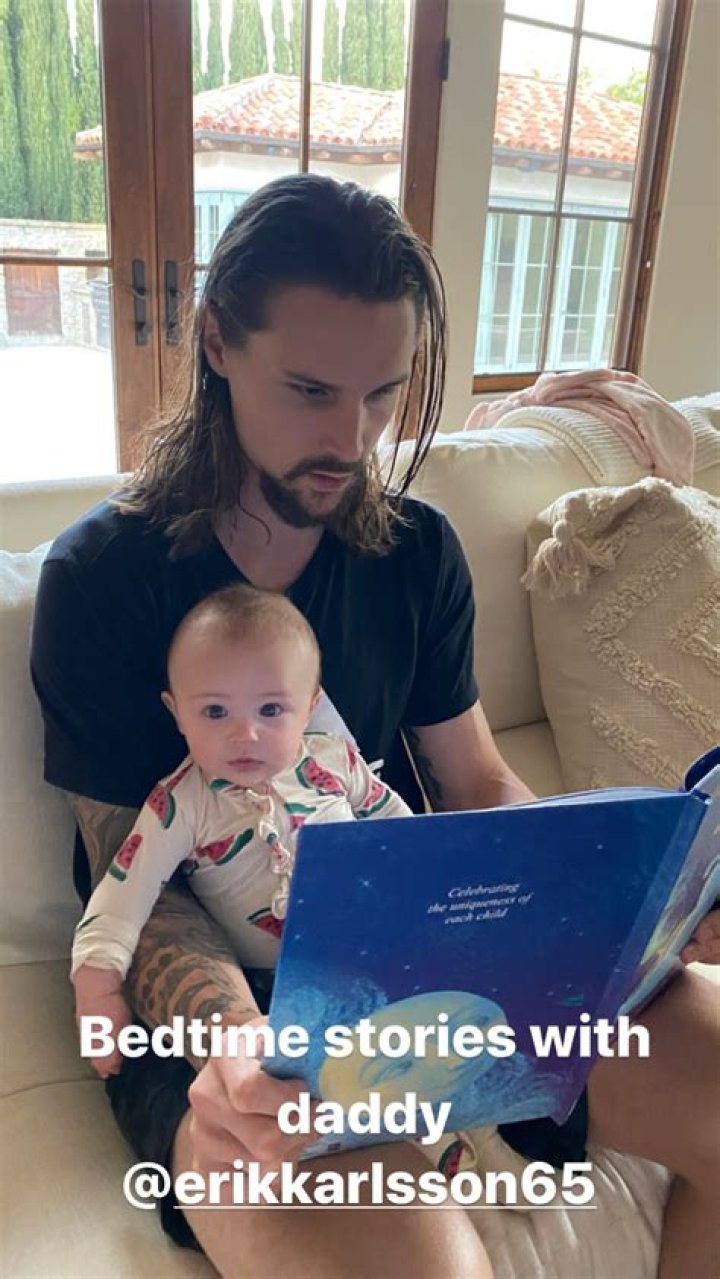 Erik Karlsson Daughter: Meet Harlow Rain Karlsson