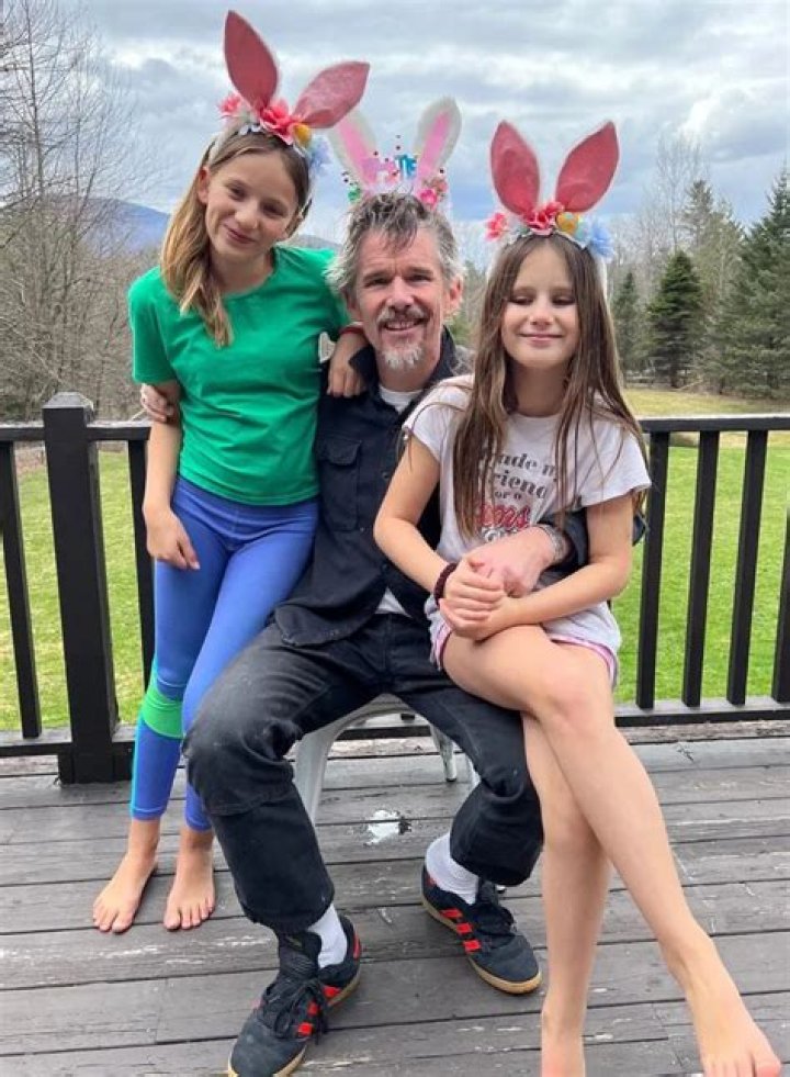 Ethan Hawke Children: Meet His 4 Children