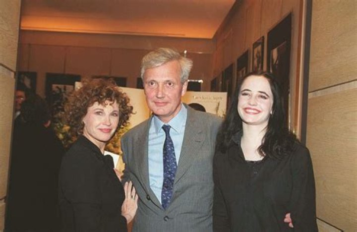 Eva Green Parents: Meet Marlène and Walter