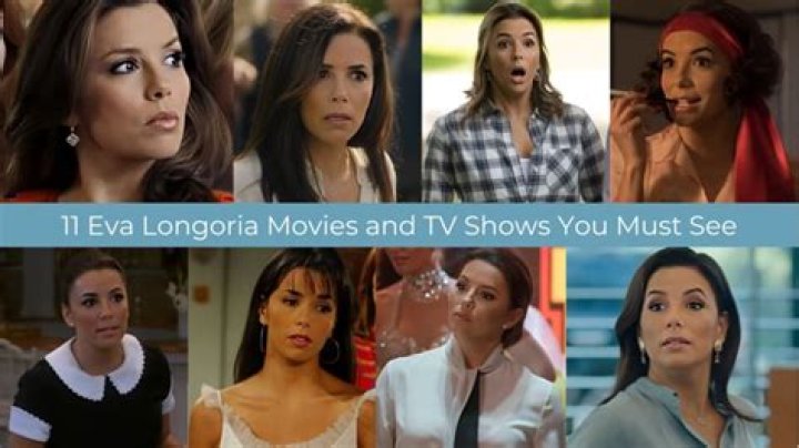 Eva Longoria Movies
