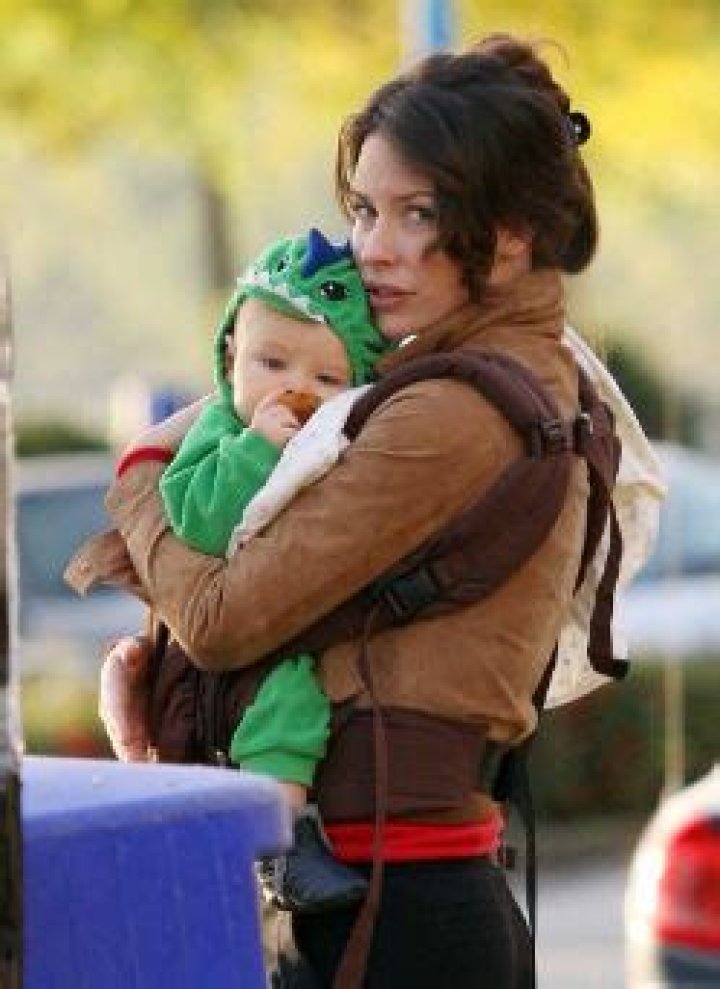 Evangeline Lilly Children: Meet Kahekili Kali