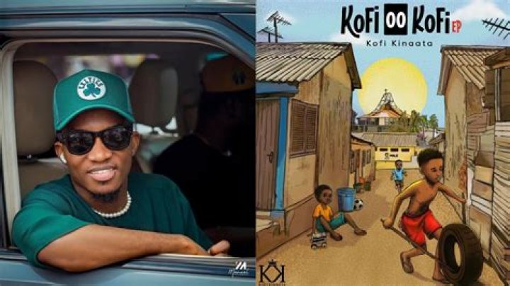 “Every Song Released By Kofi Kinaata Makes Sense”-Budding Star, Lasmid Says [Video]