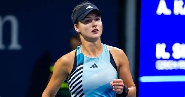 Everything You Need To Know About Anna Kalinskaya’s Parent