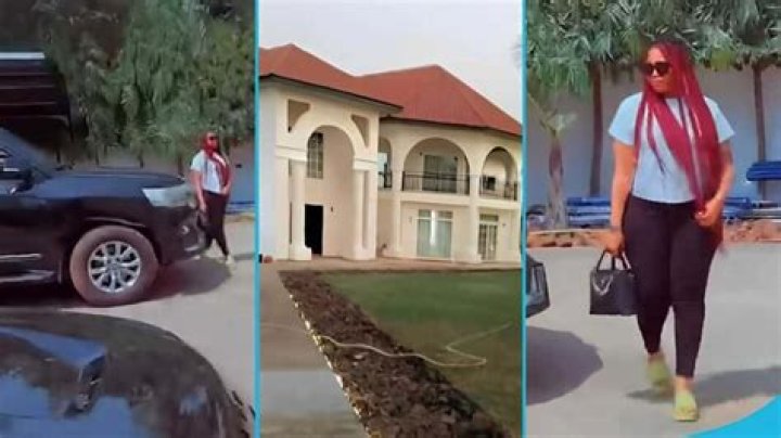 Ex-Girlfriend Of Shatta Wale, Michy Finds Love Again, Flaunts Lover