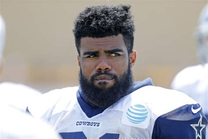 Ezekiel Elliott Bio, Age, Height, Career, Wife, Children, Net Worth