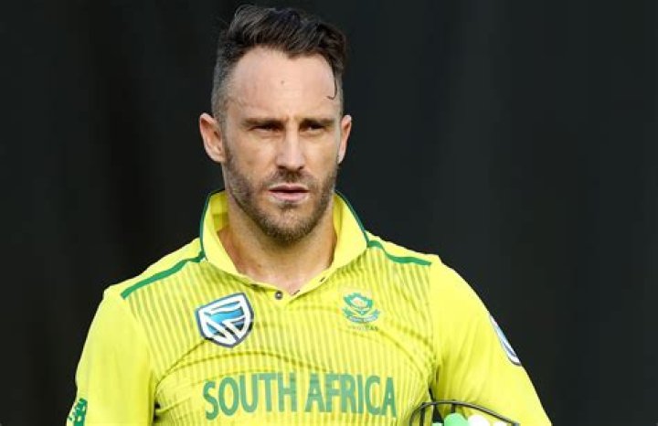 Faf du Plessis: Biography, Age, Career, Net Worth, Height