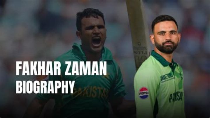 Fakhar Zaman Bio, Age, Parents, Wife, Children, Net Worth