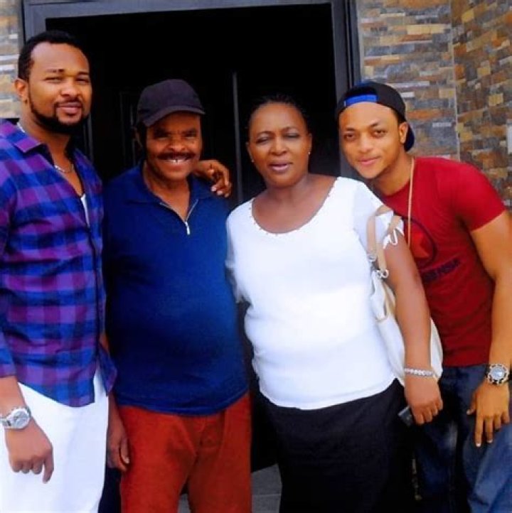 Father And Daughter Bond: Meet The Cute Daughter Of Zeal Chigozie Atuanya